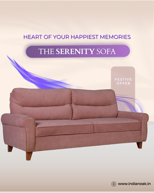 The Serenity Sofa
