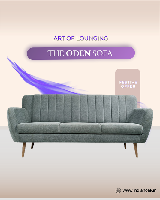 The Oden Sofa