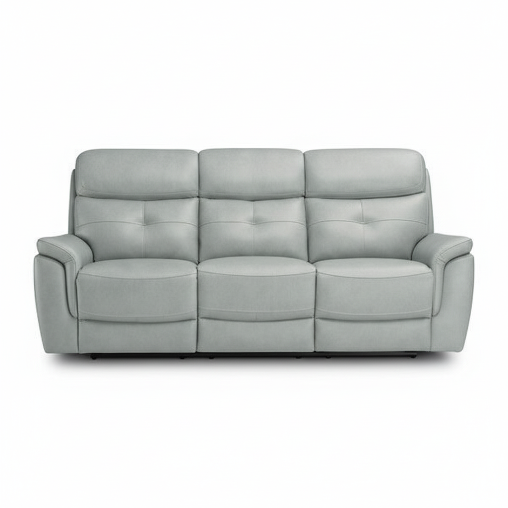 The Luxe Motion Three-Seater Recliner