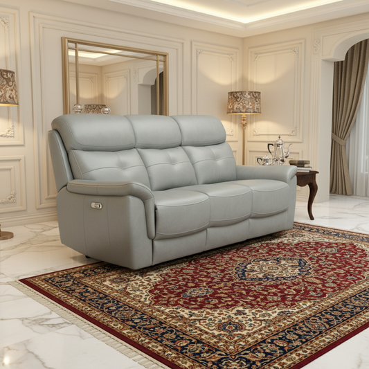 The Luxe Motion Three-Seater Recliner