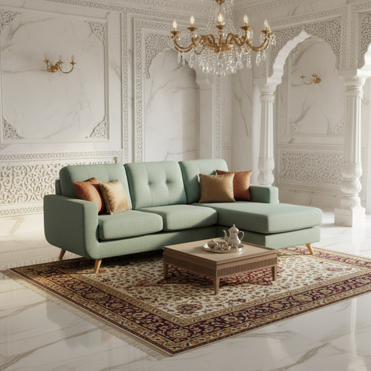 The Verona Mid-Century